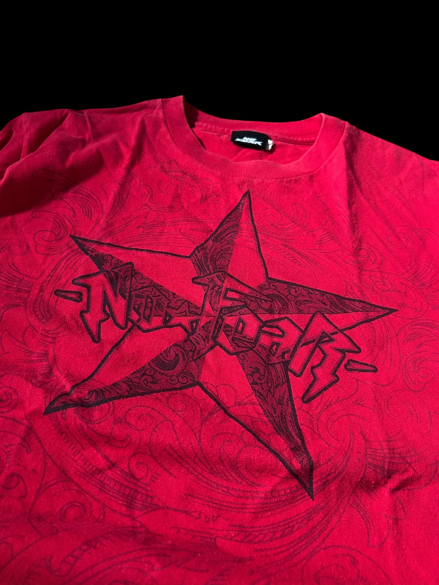 No Fear Tshirt Y2K