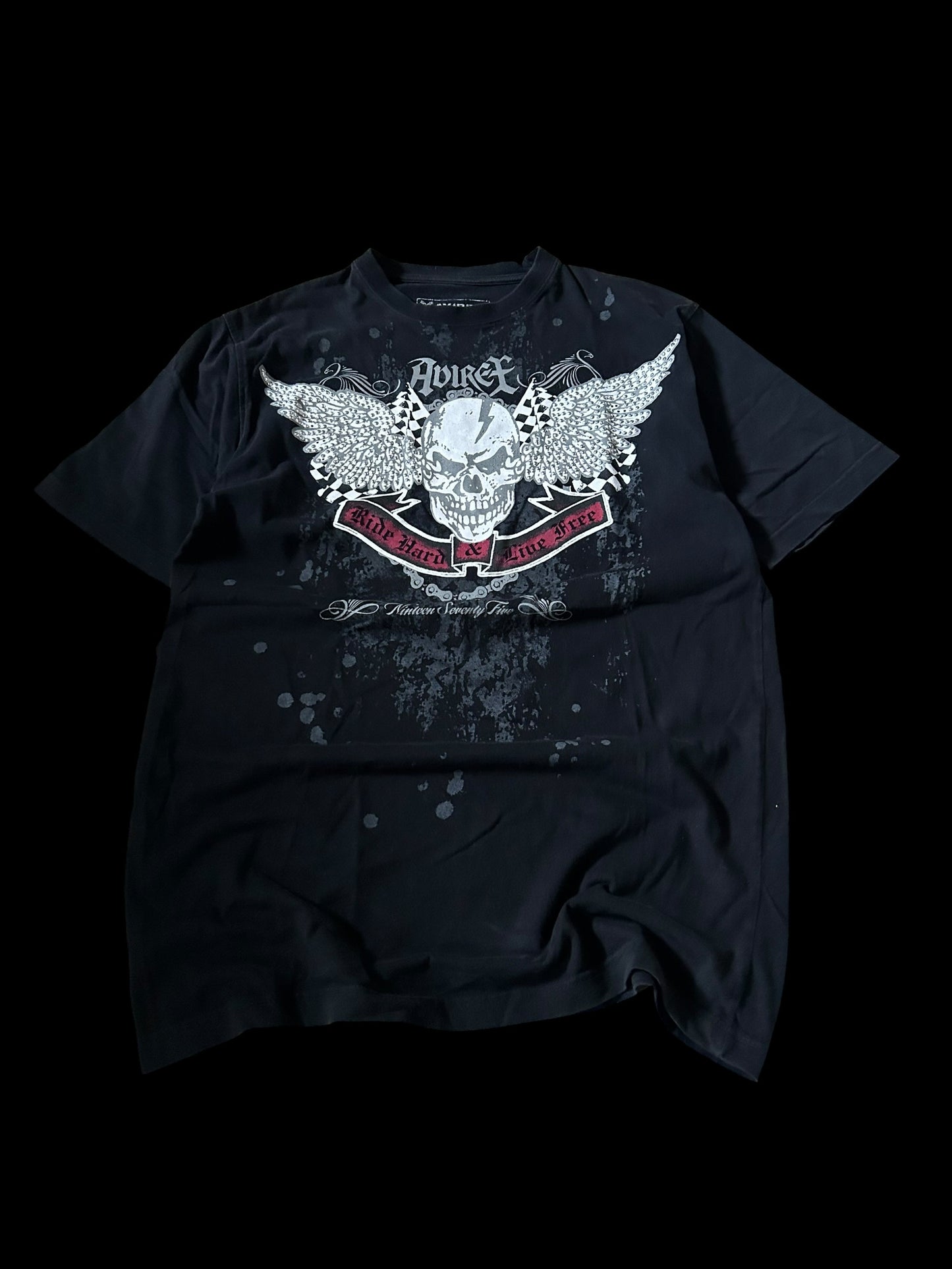 Avirex Tshirt Y2K