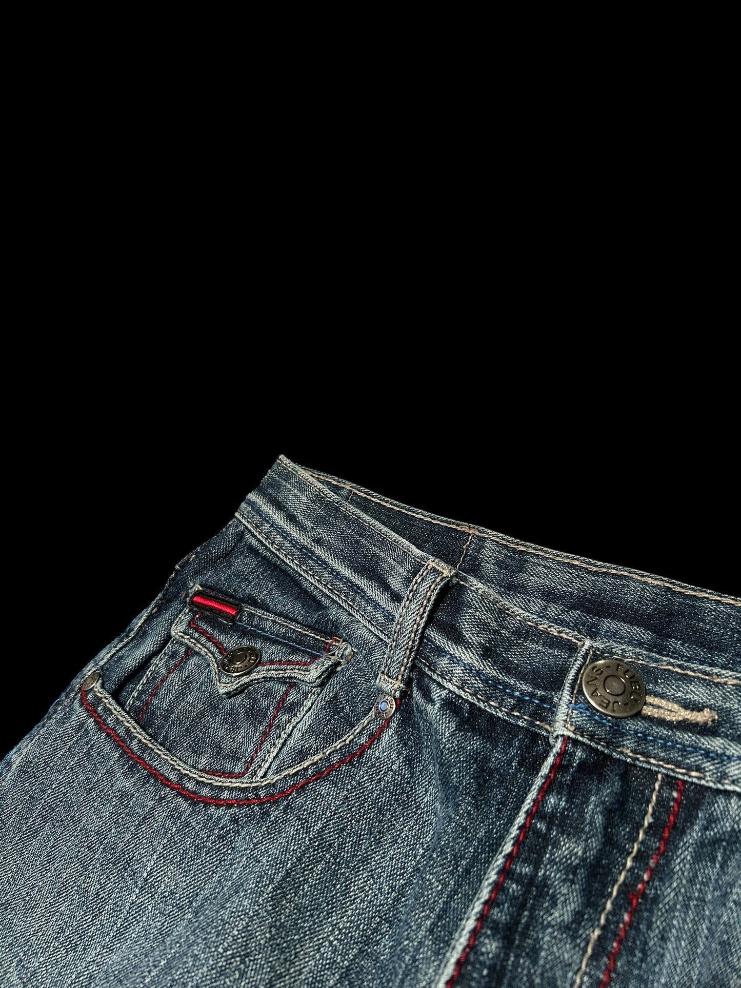 Fubu Baggyjeans W29 Y2K