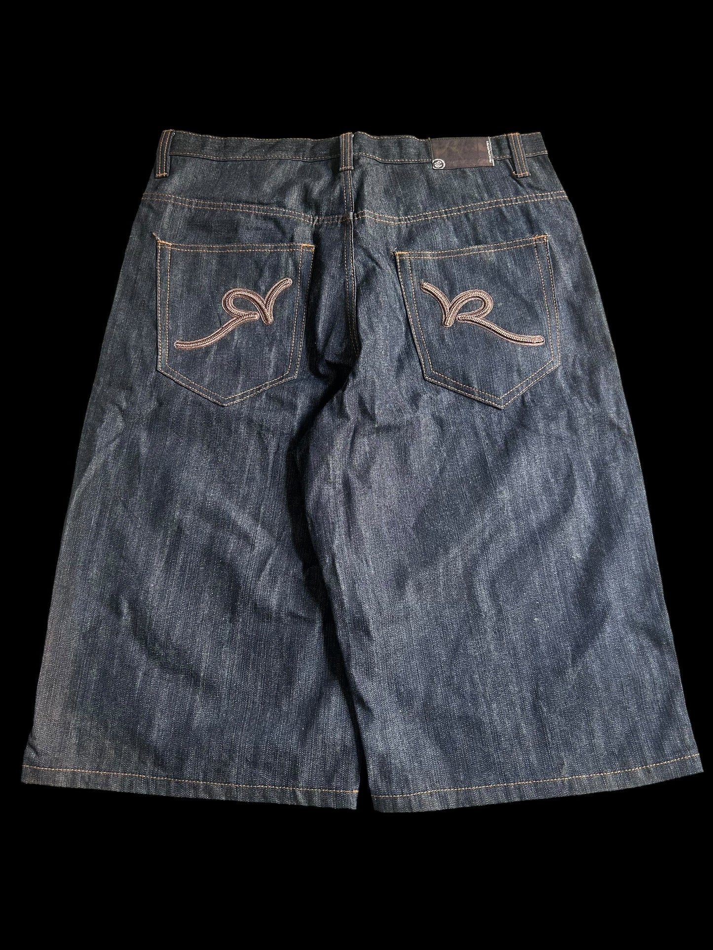 Rocawear Baggy Jorts Y2K W38