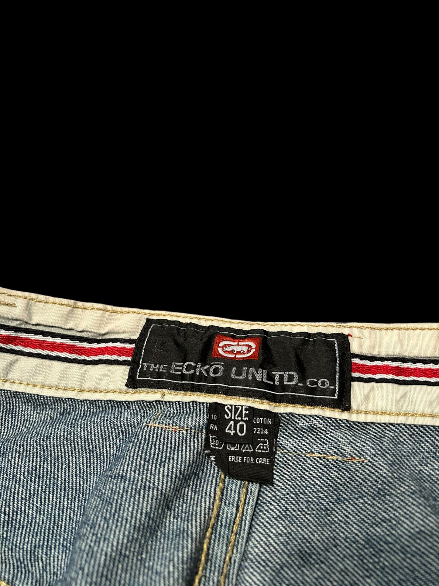 Ecko Unltd Baggyjeans Y2K