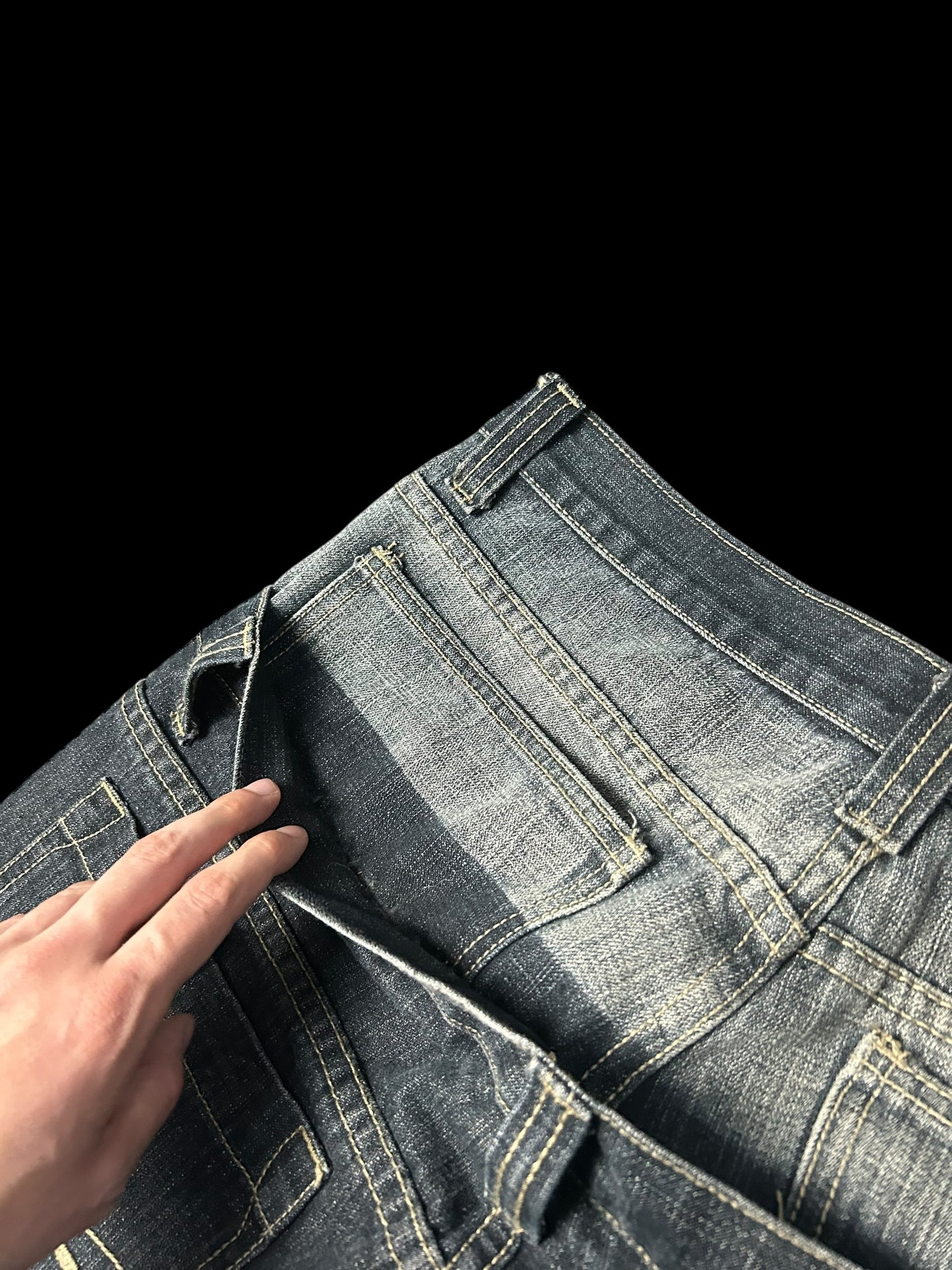 Soul Lot Baggyjeans W34 Y2K