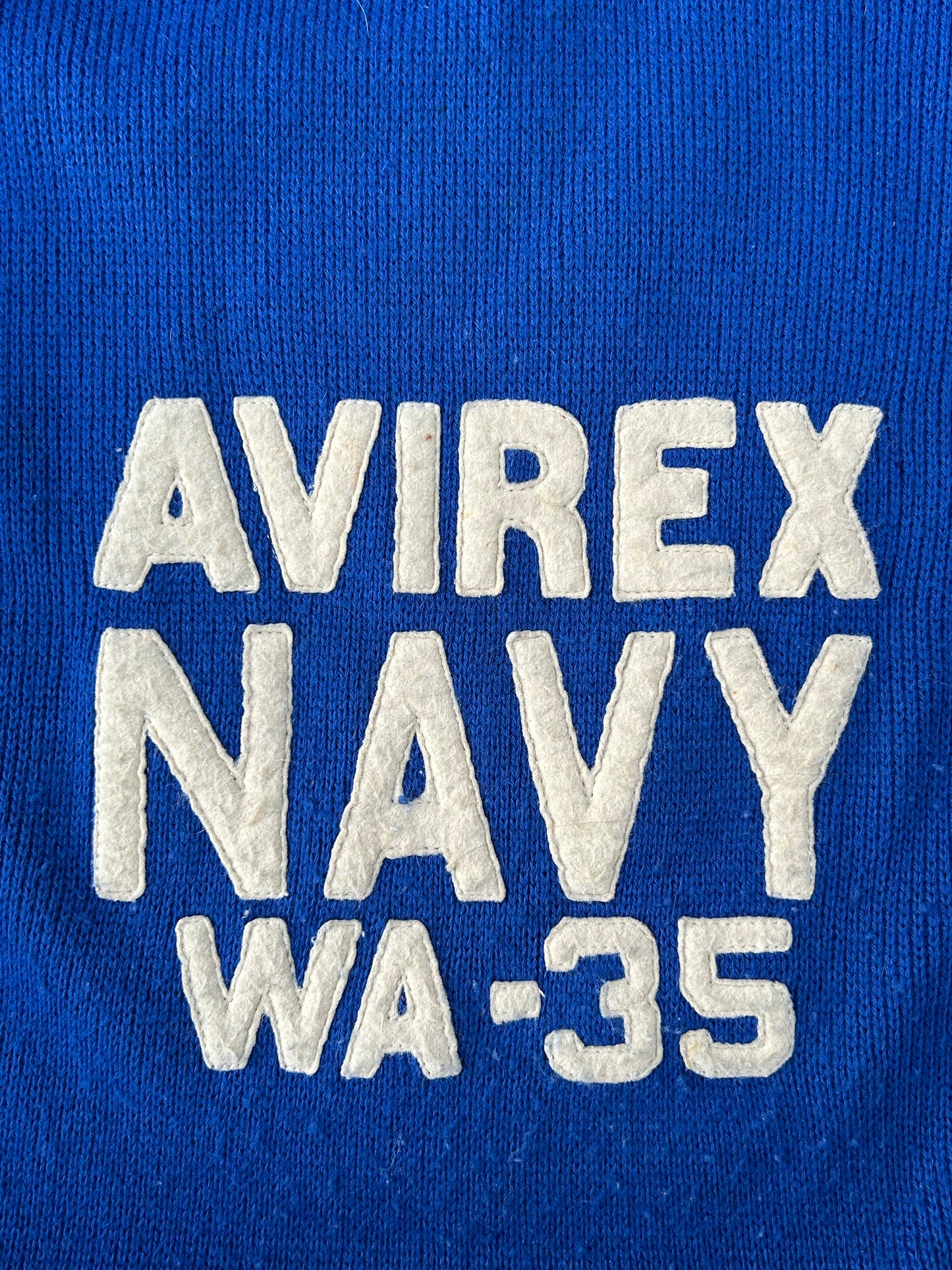 Avirex Stricksweater Vintage