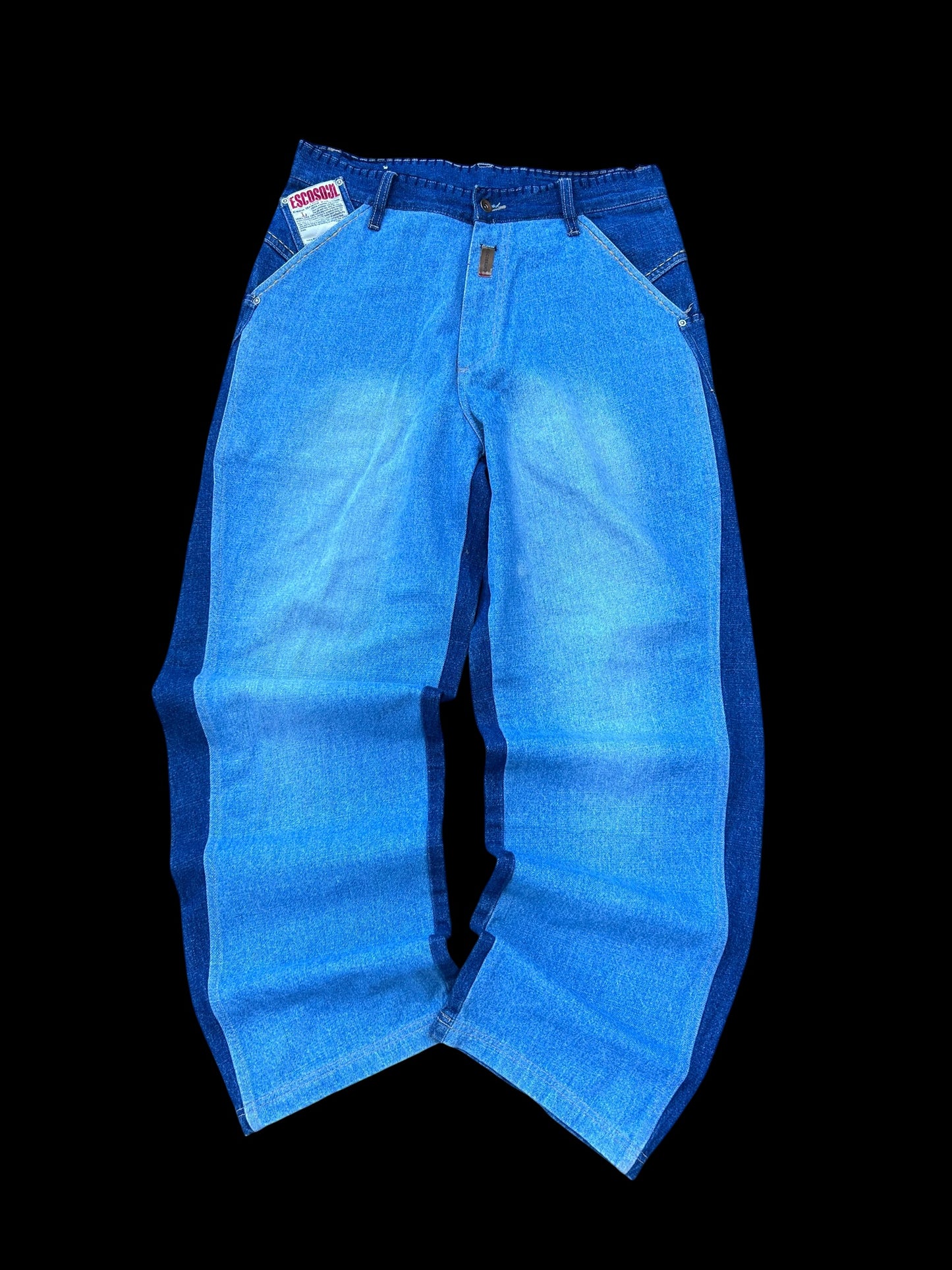 Escobrand Baggyjeans W34 Y2K