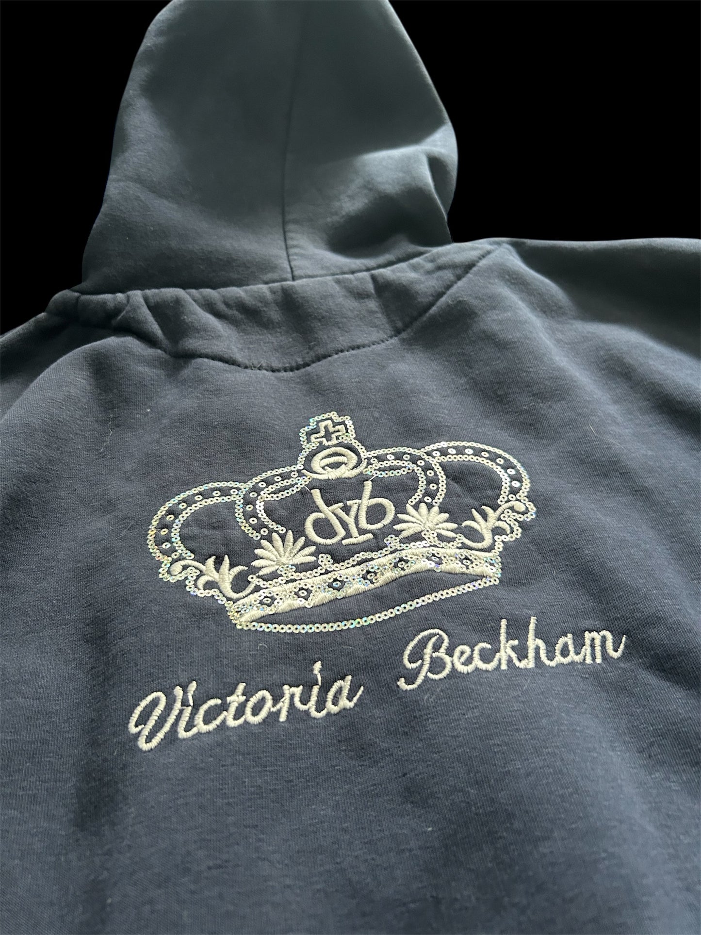 Victoria Beckham Zipper Y2K