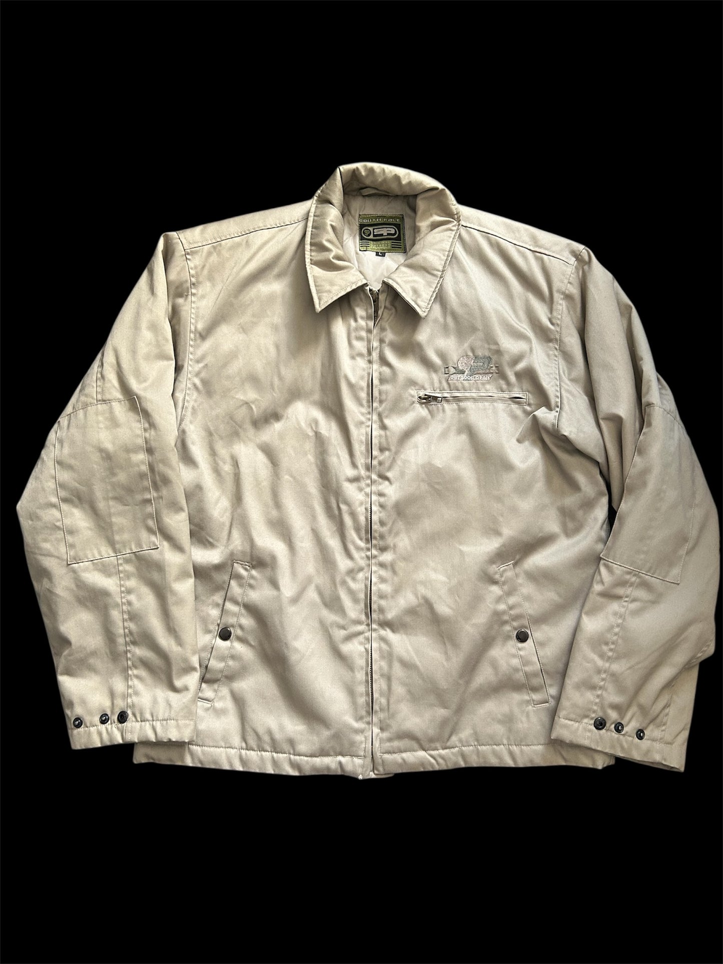 Southpole Übergangsjacke vintage