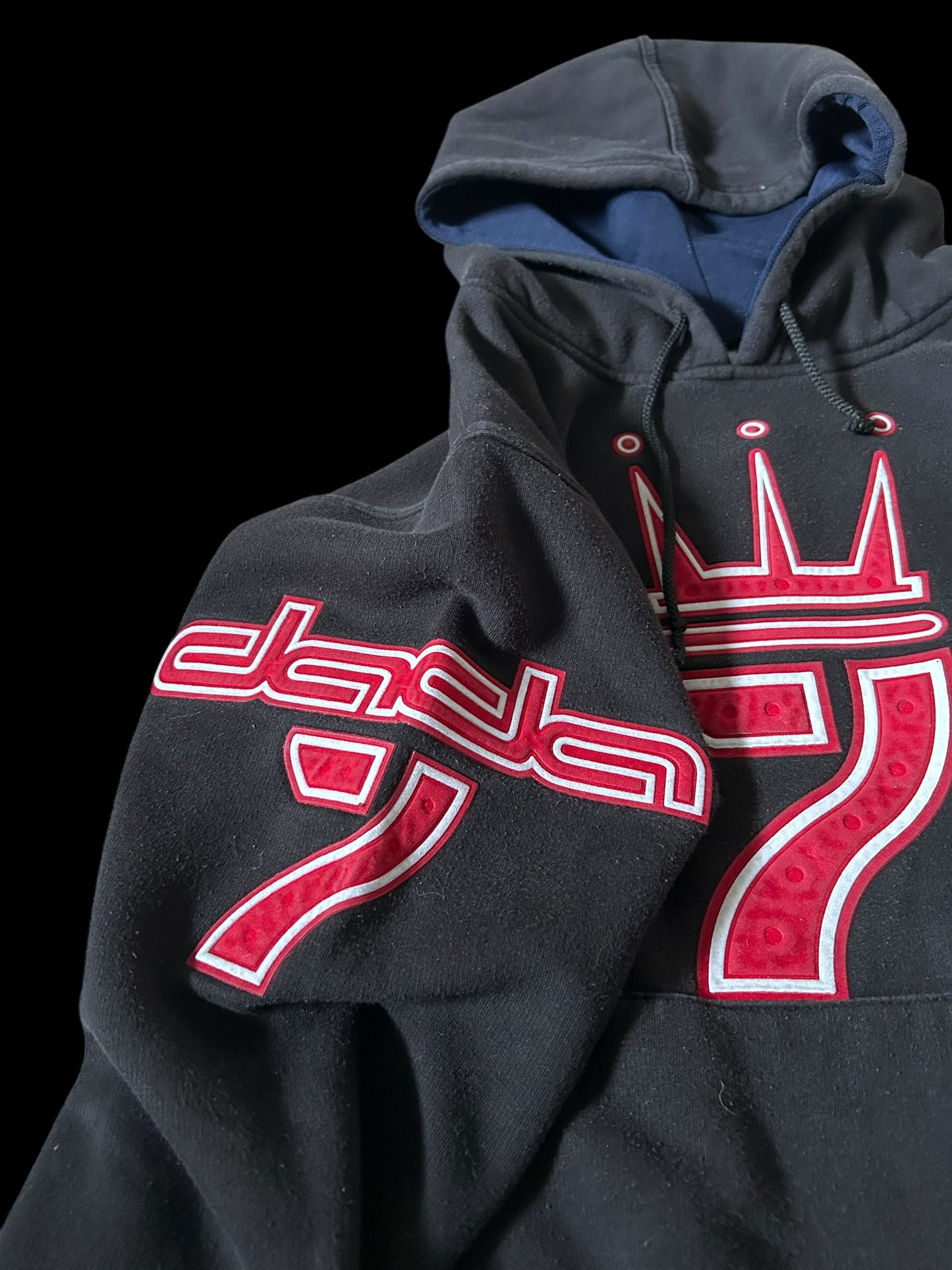 DADA Hoodie Y2K