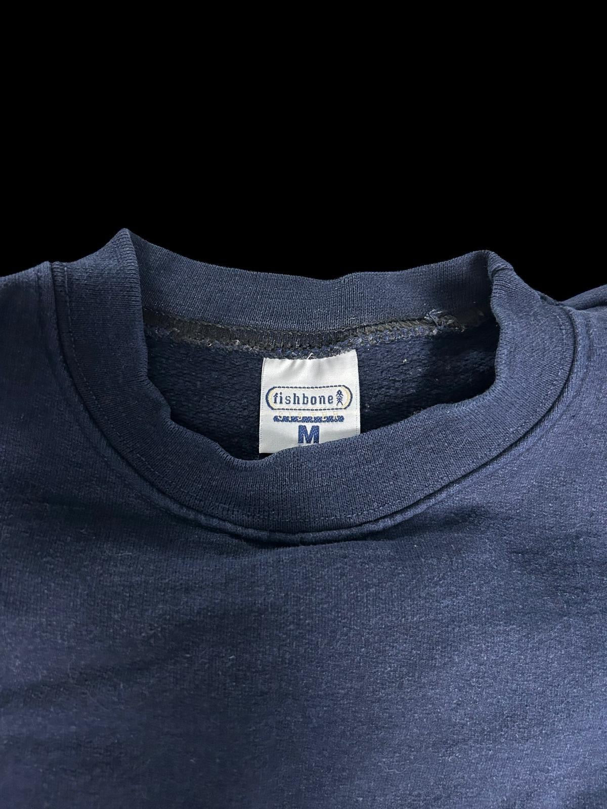 Fishbone Sweater Vintage