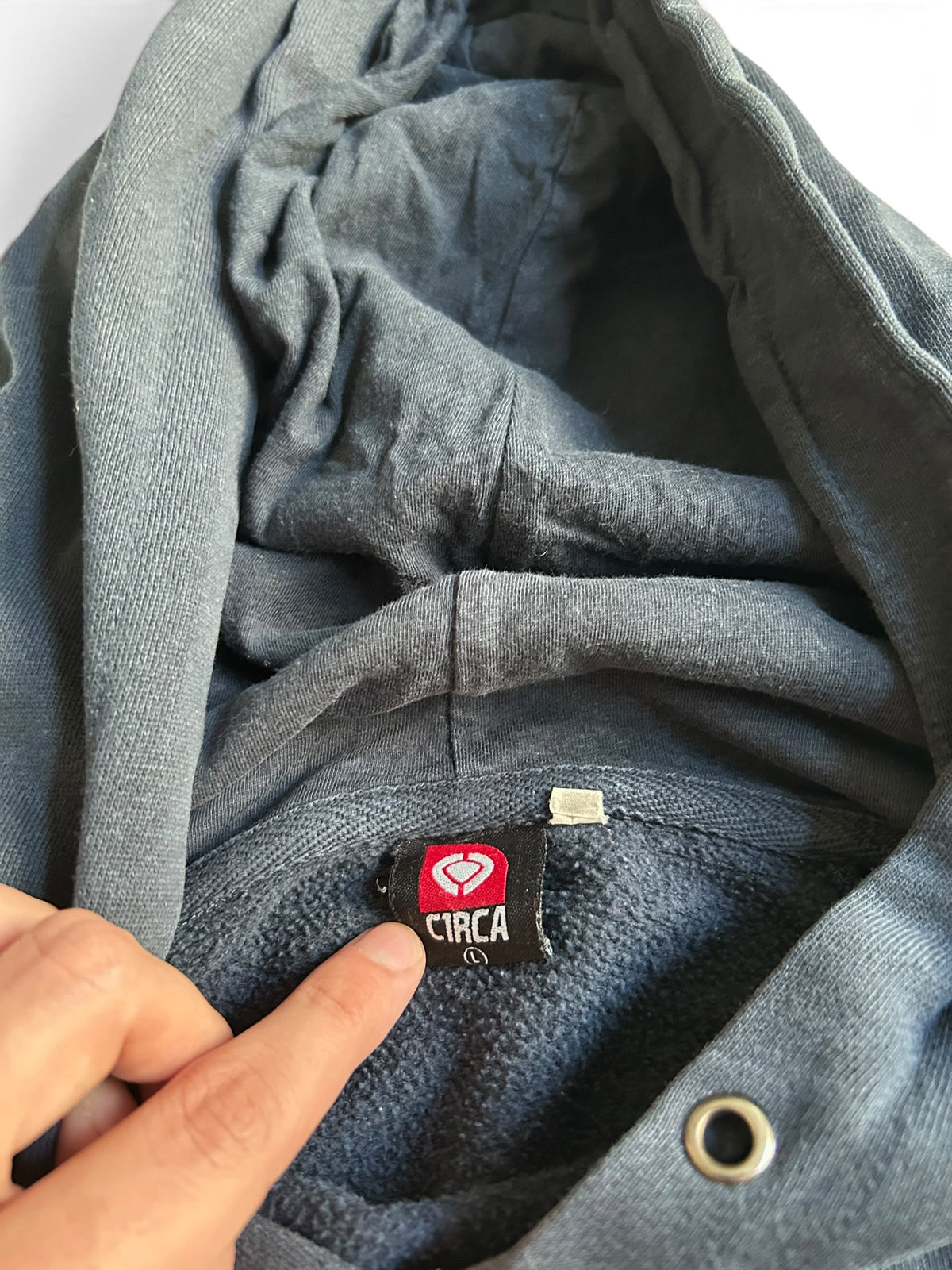 Circa Hoodie L Y2K