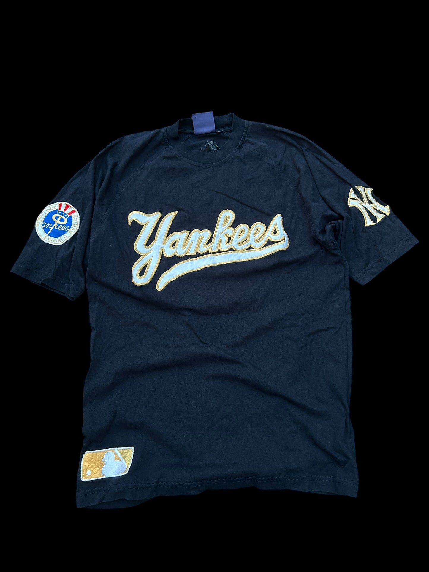 Yankees Tshirt Y2K