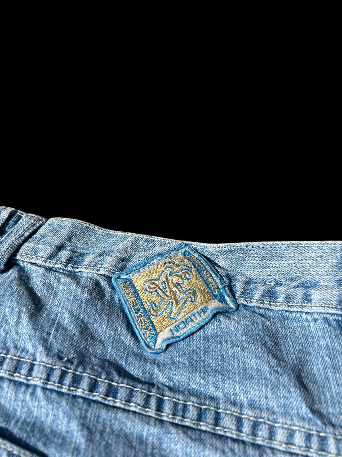 96ix North Jorts W42 Y2K