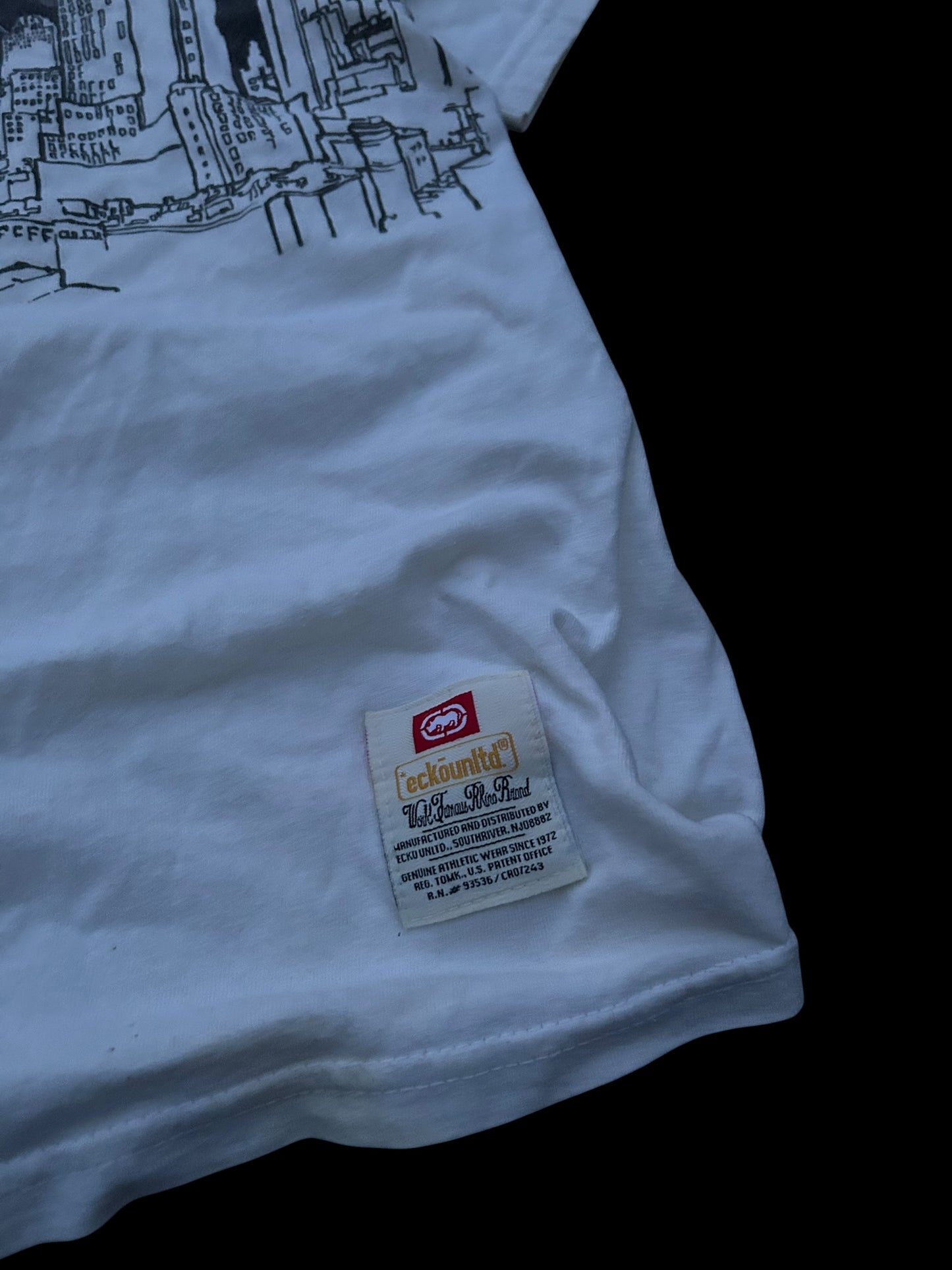 Ecko Unltd Tshirt Y2K
