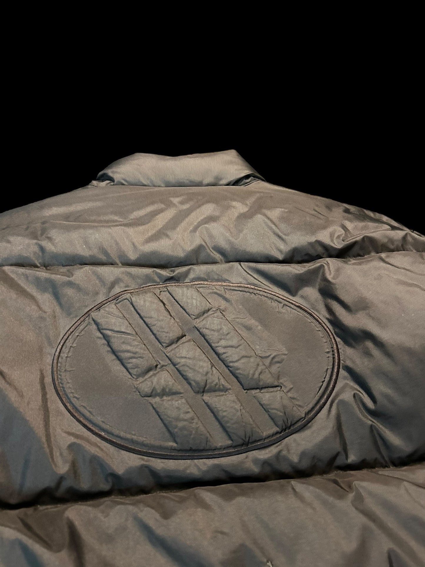 Adidas Pufferjacke Vintage