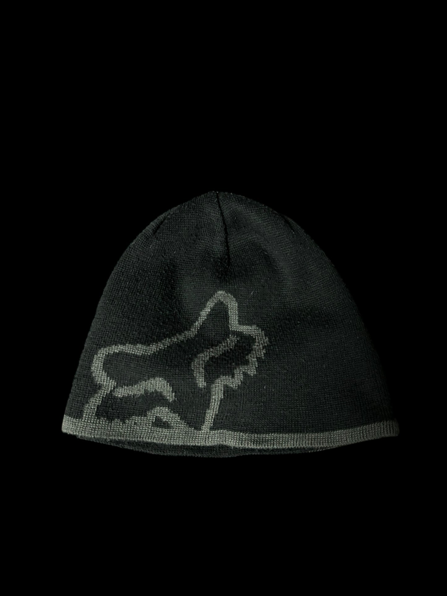 Fox Beanie Y2K