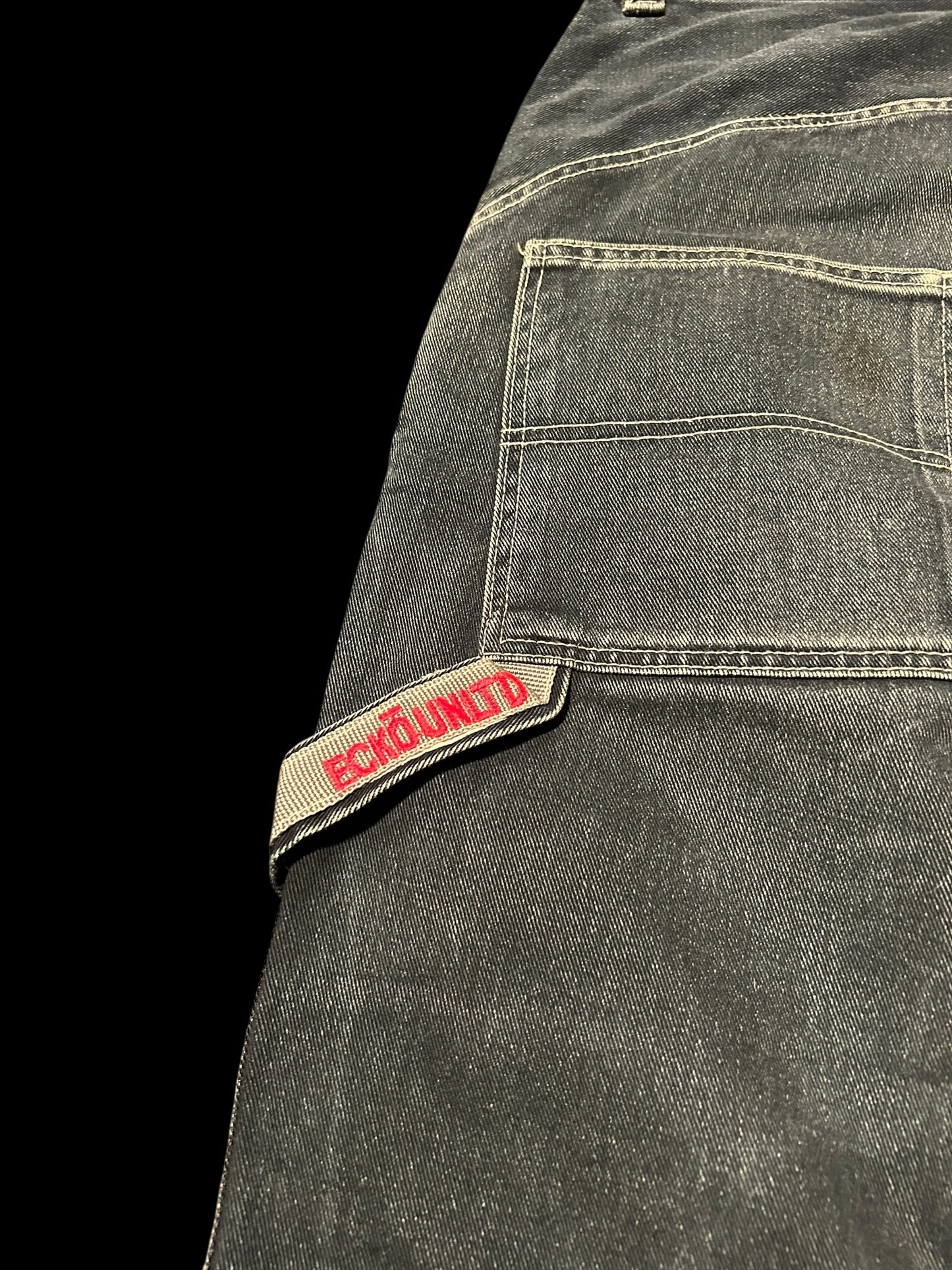 Ecko Unltd Ultra-Baggyjeans W33 Y2K