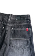Southpole Red Tab Jorts W30 Y2K