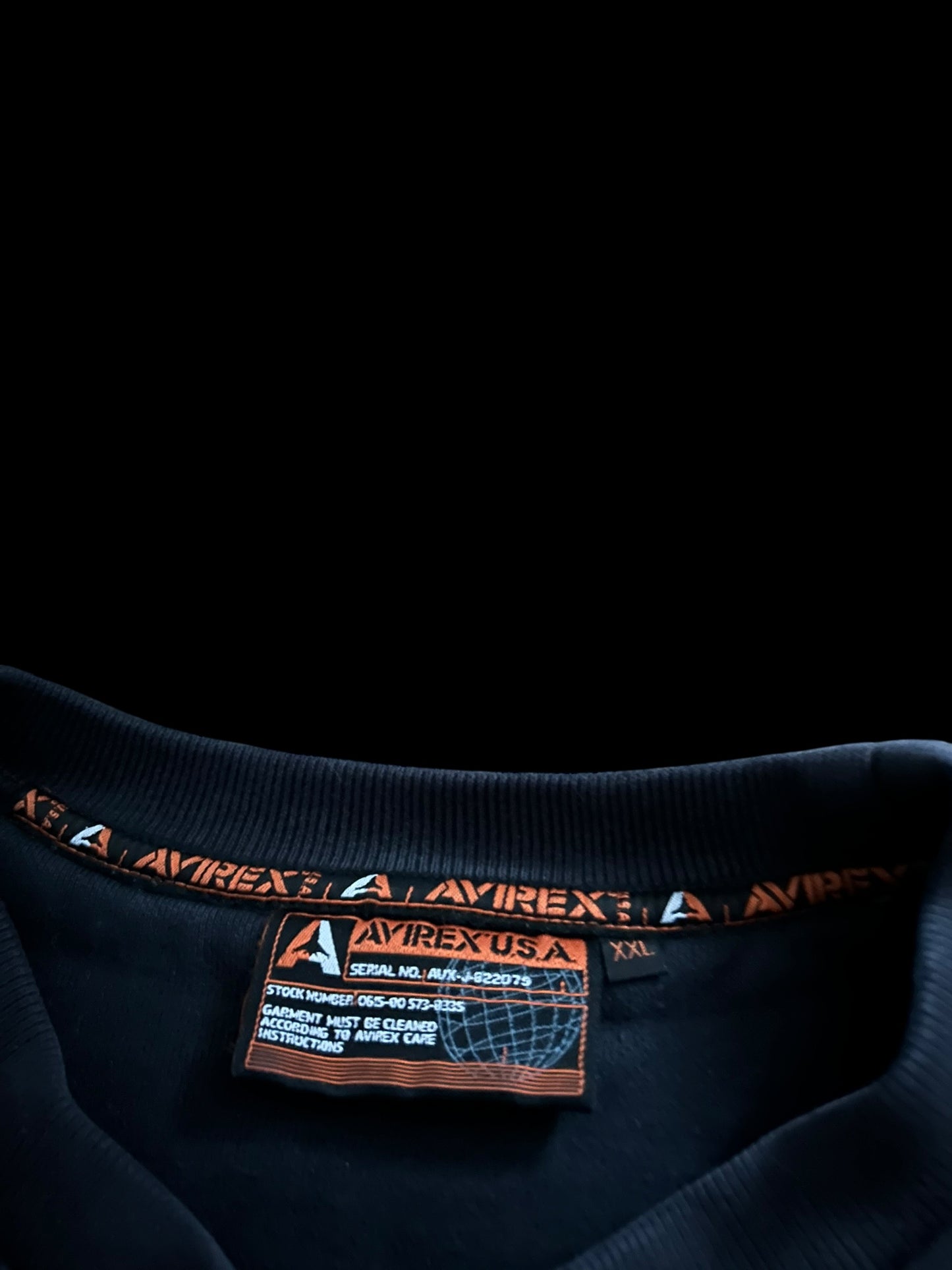 Avirex Sweater Y2K