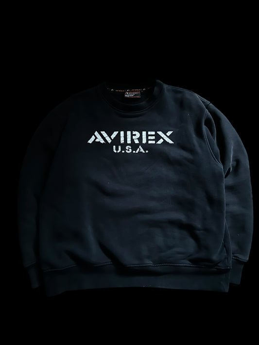 Avirex Sweater Y2K