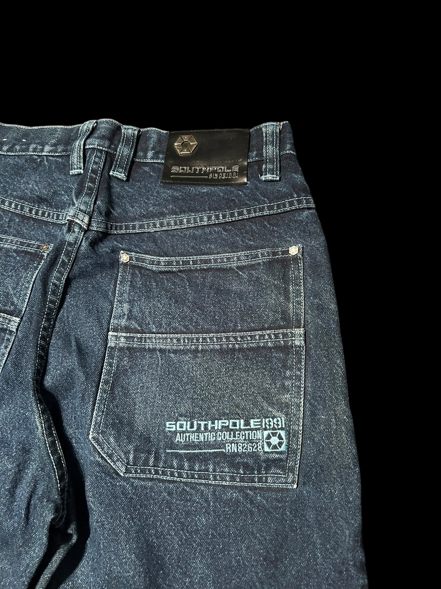 Southpole Baggyjeans Y2K