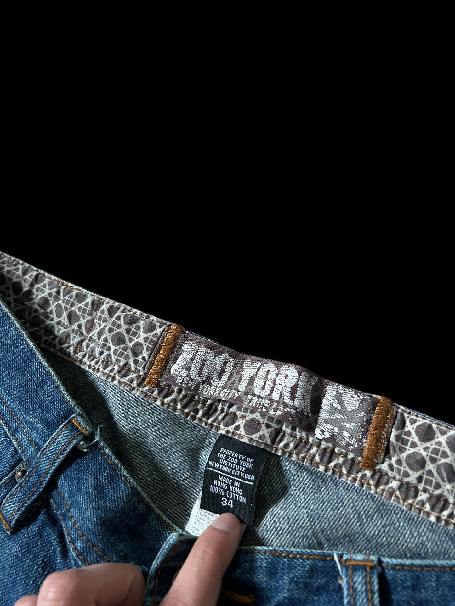 Zoo York Baggyjeans Y2K