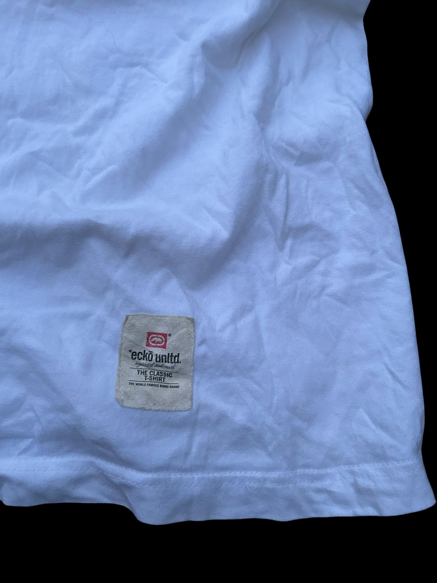 Ecko Unltd Tshirt Y2K
