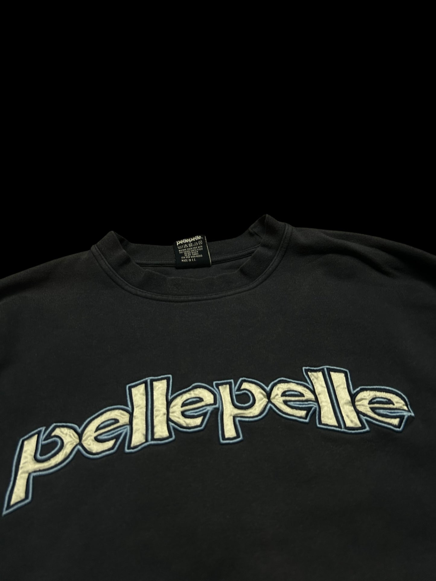 Pelle Pelle Sweater Y2K