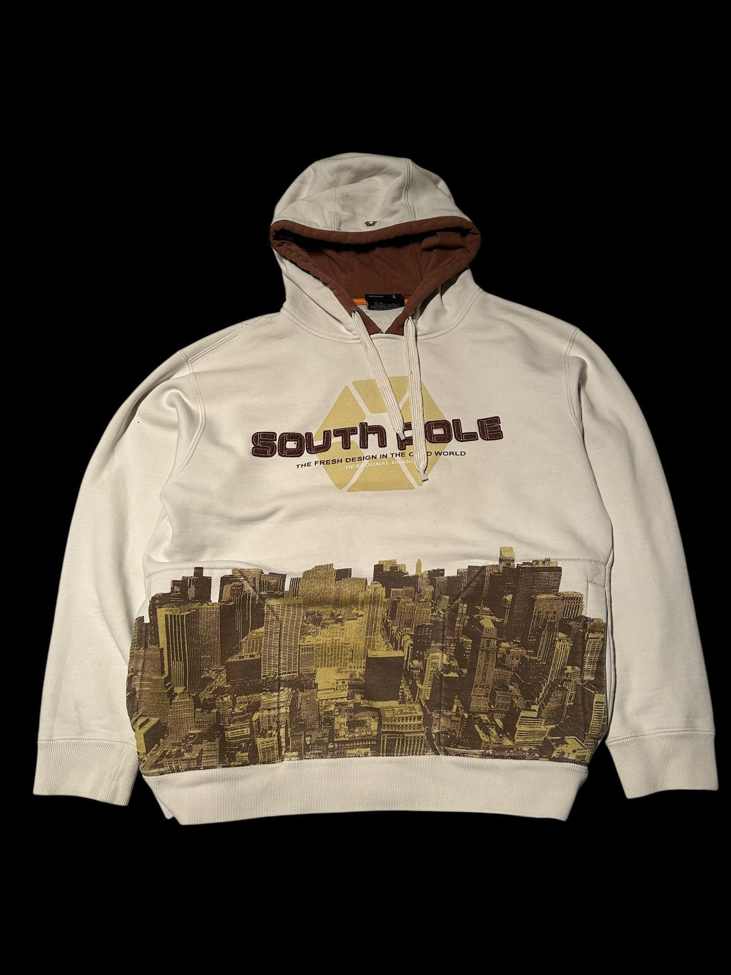 Southpole Hoodie Y2K