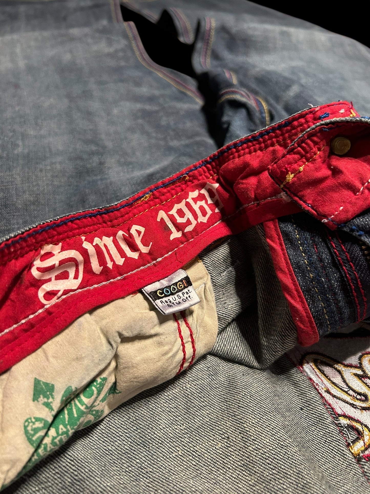 Coogi Baggyjeans Y2K