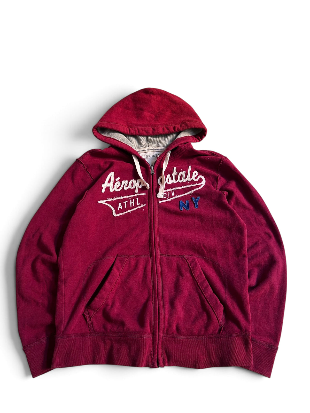Aéropostale Zipper M Y2K