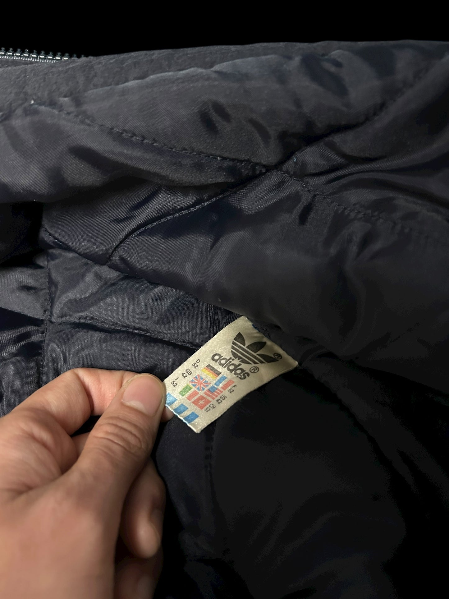 Adidas Bomberjacke 90s