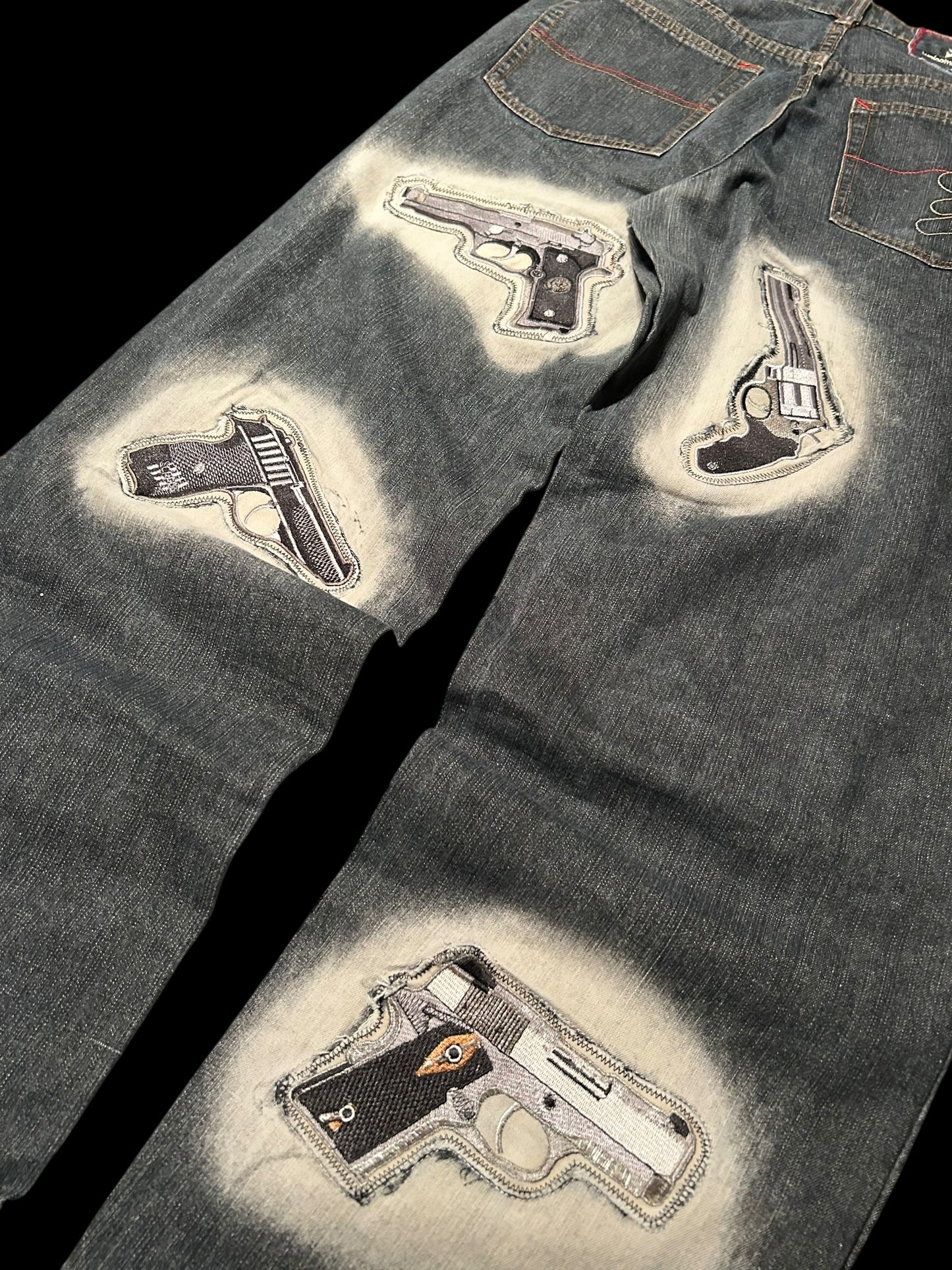 Welcome to the Hood Baggyjeans W32 Y2K