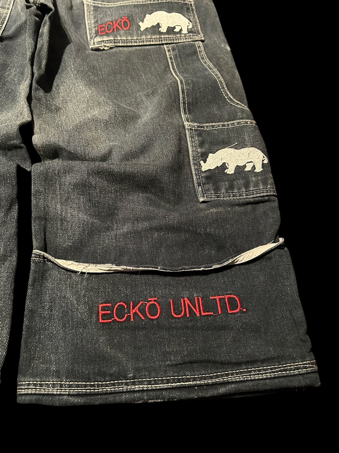 Ecko Unltd Ultra-Baggyjeans W33 Y2K
