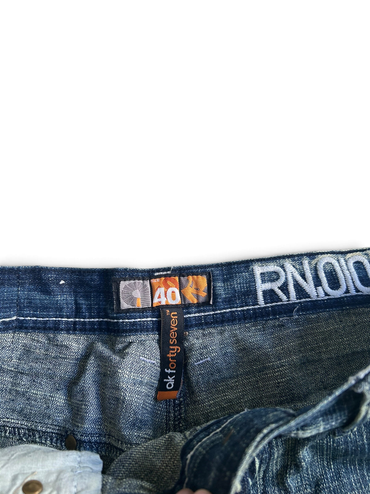 Akademiks Baggyjeans W40 Y2K