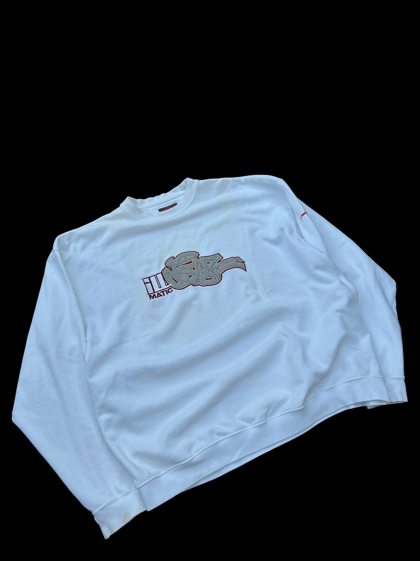 Illmatic Sweater Y2K