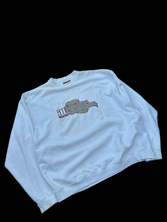 Illmatic Sweater Y2K