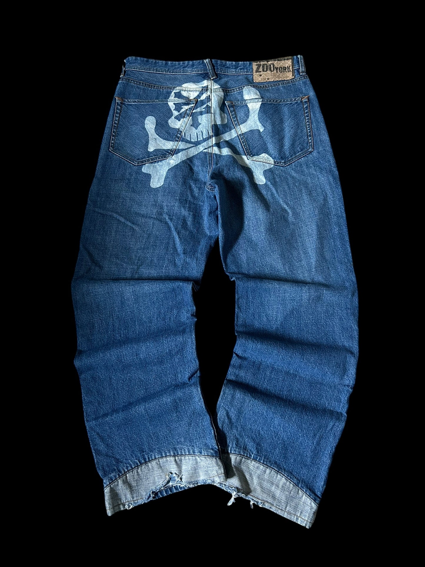 Zoo York Baggyjeans Y2K