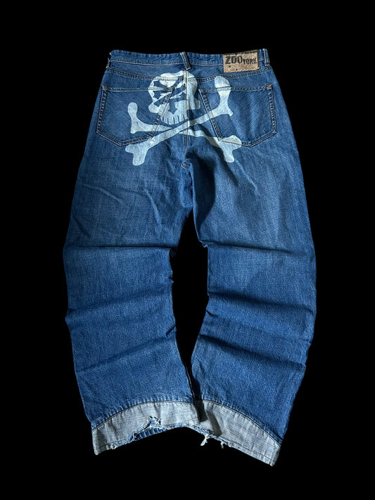 Zoo York Baggyjeans Y2K