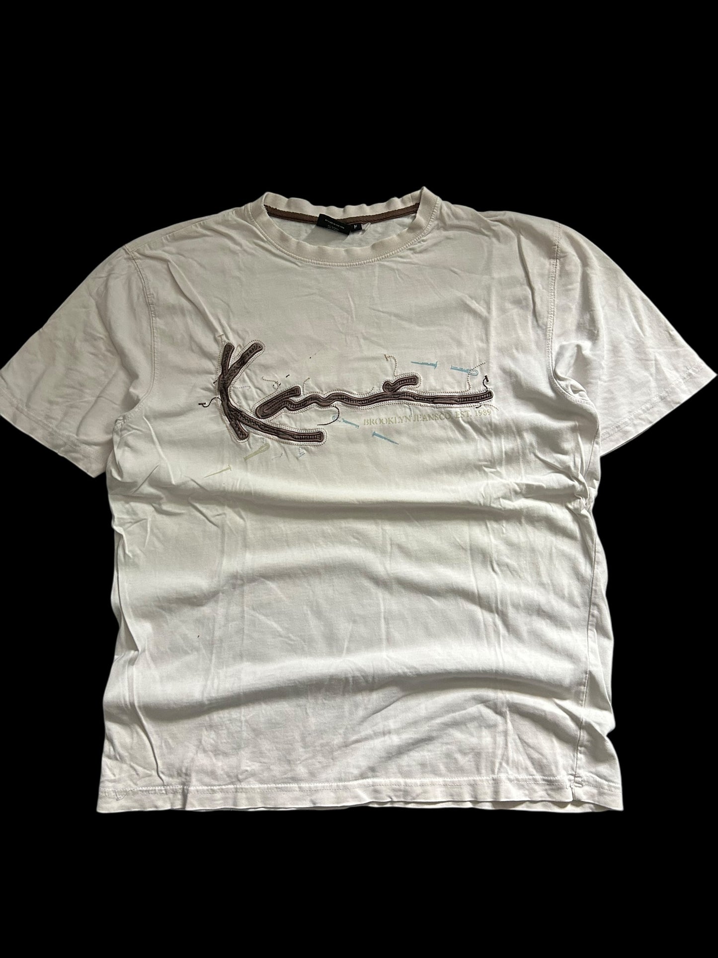 Karl Kani Tshirt Y2K