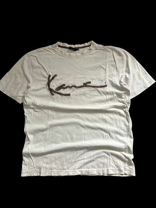 Karl Kani Tshirt Y2K