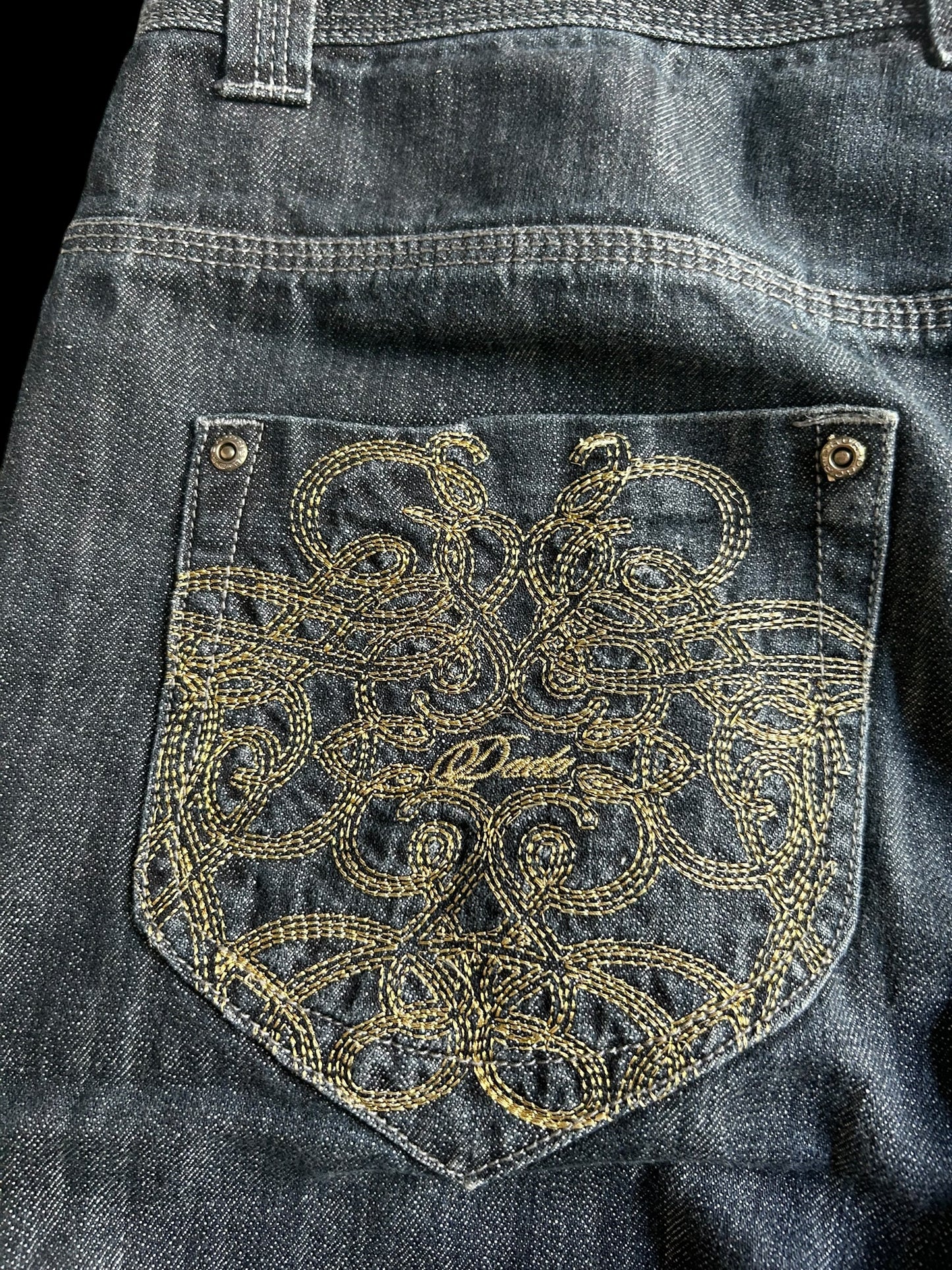 Dada Jorts W32 Y2K
