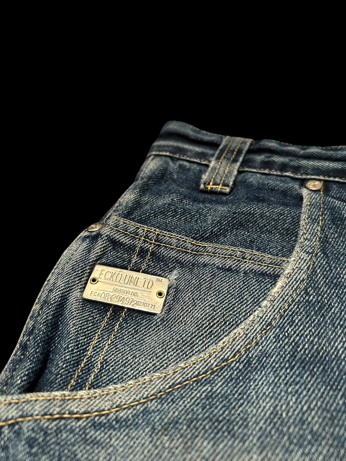 Ecko Unltd Baggyjeans Y2K