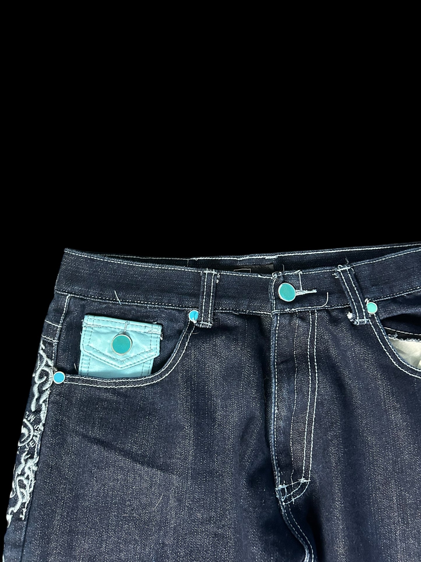 M2 Baggy Jeans W36 Y2K