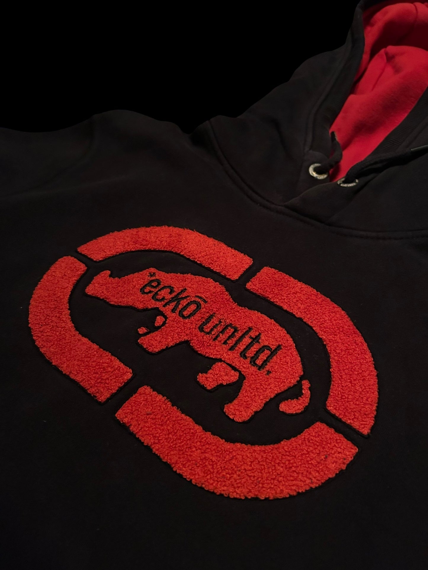 Ecko Unltd Hoodie Y2K