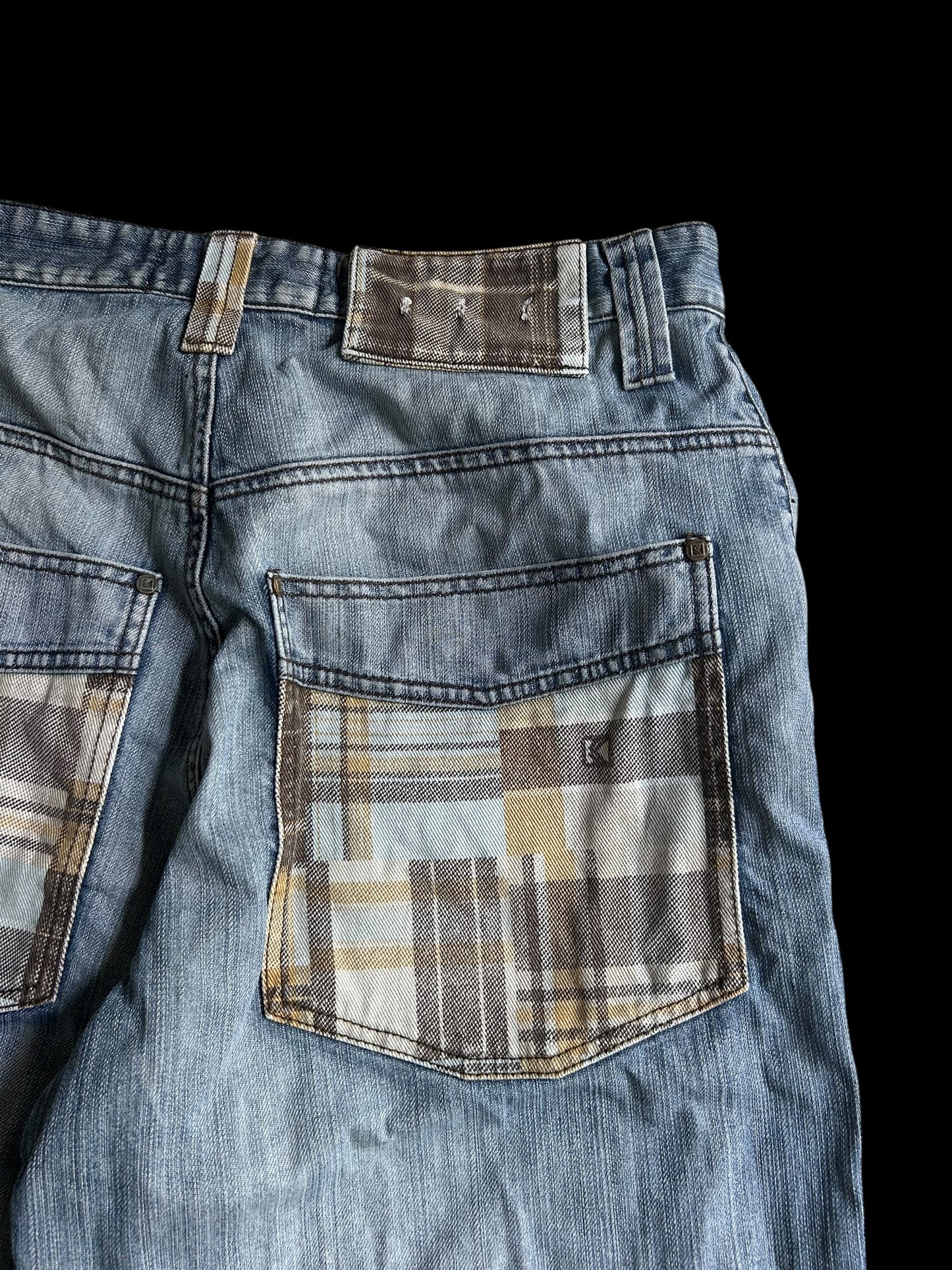 Karl Kani Jorts Y2K W32