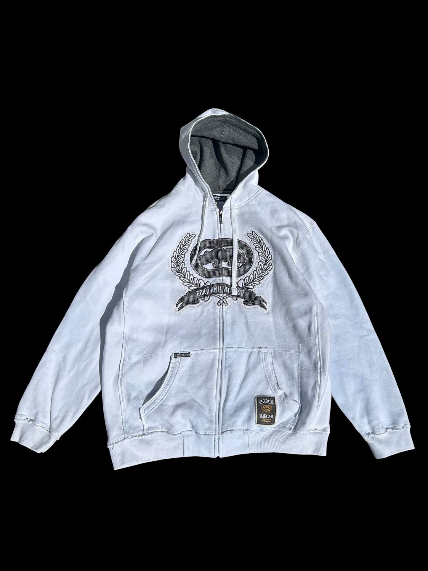 Ecko Unltd ZipUp Y2K