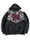 Southpole Vines Zipper S Y2K
