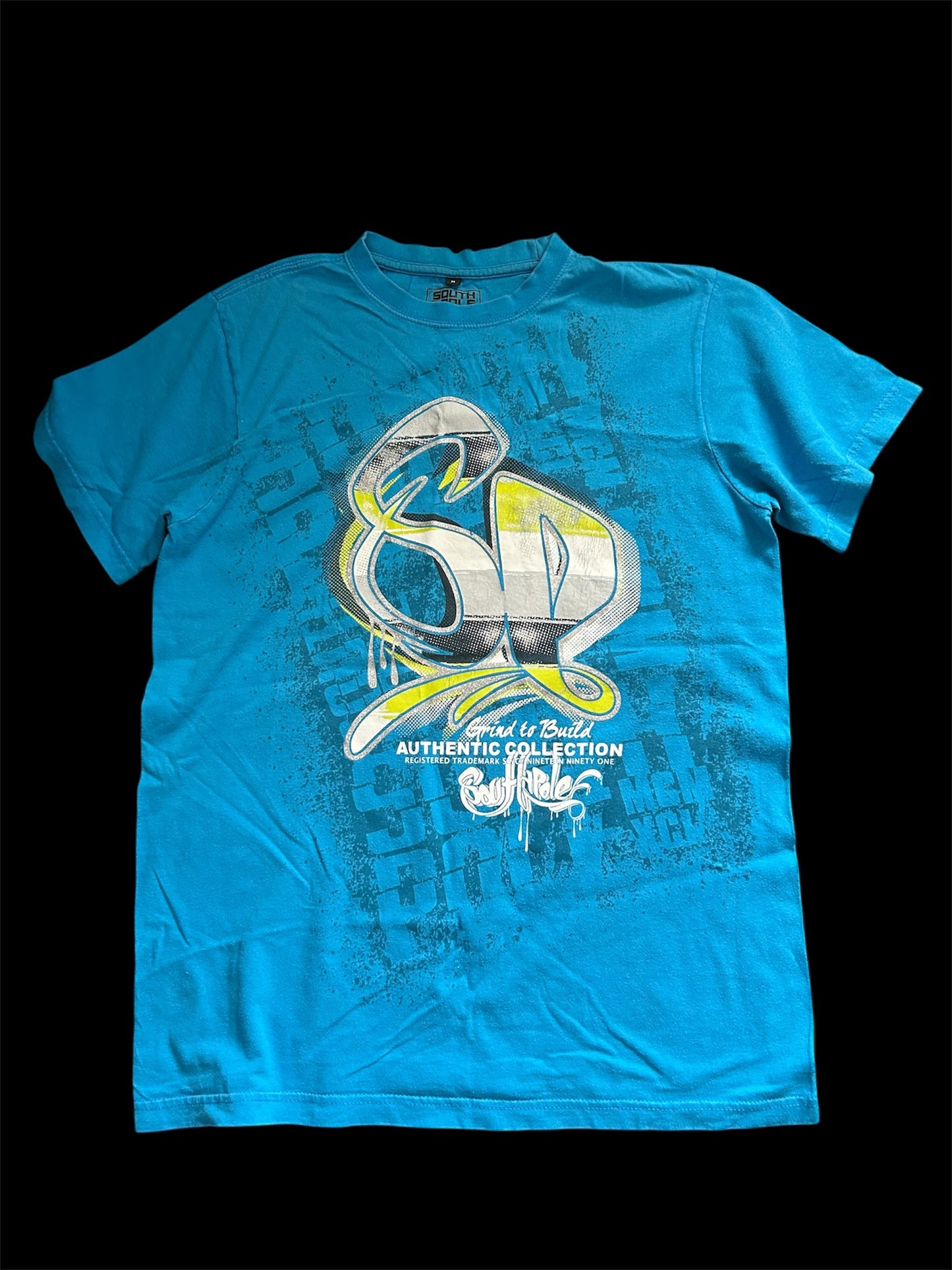 Southpole Tshirt Y2K