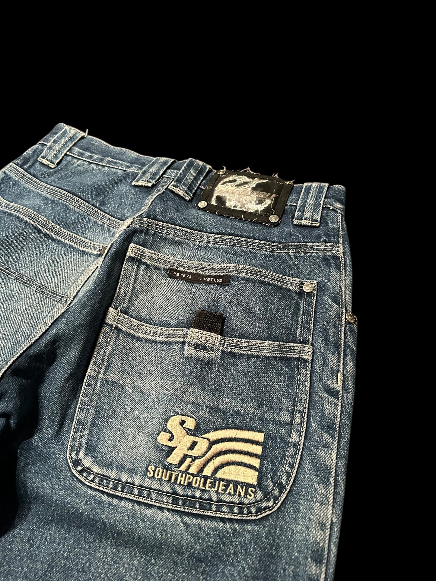 Southpole Baggyjeans W28 Y2K