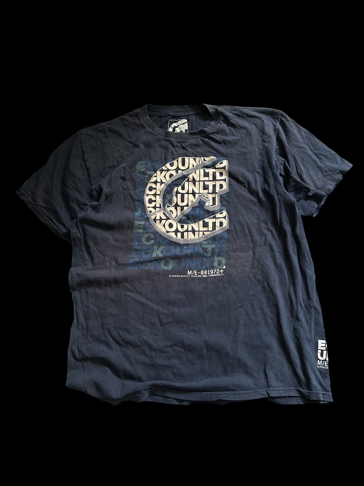 Ecko Unltd Tshirt Y2K