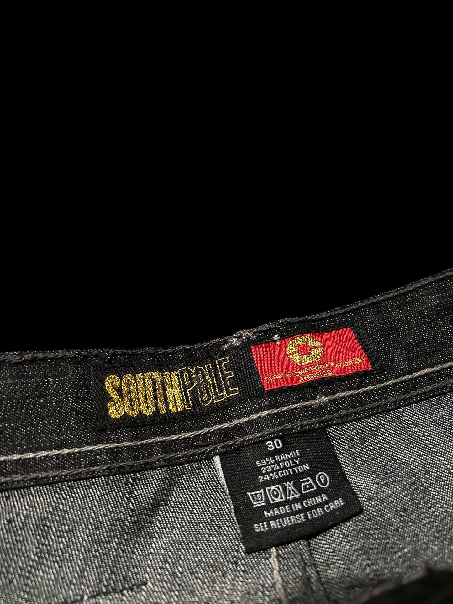 Southpole Baggy Y2K